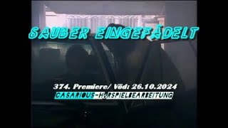 Sauber eingefädelt Krimihsp 374 CASARIOUSPremiere R Zech E Hamann R Schimpf C Huber ua [upl. by Ymmak]