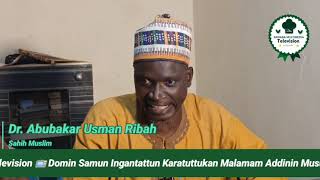 dalilin da yasa aka Gagara Kai Ƙarshen Matsalar Tsaro a Arewacin Najeriya  Dr Abubakar Usman [upl. by Marielle936]