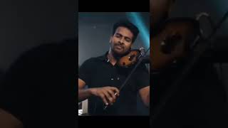 Violin Cover  Binesh Babu viral trending viral trending violin trendingmusic [upl. by Hgieliak]