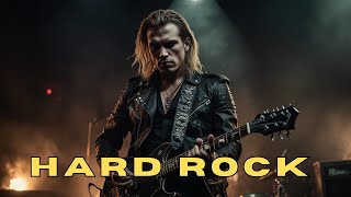 Hard Rock Guitar Riff Collection  Hard Rock Vol 1 [upl. by Lucine740]