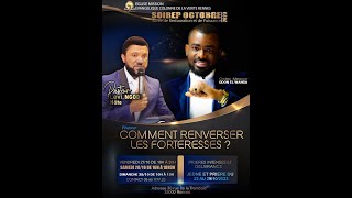 CONFERENCE SOIREP  COMMENT RENVERSER LES FORTERESSES  JOUR 2 [upl. by Croft]