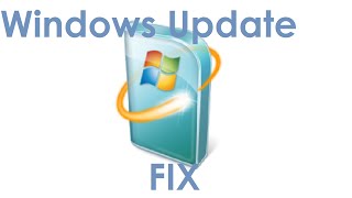 Windows 7810 Failure To Configure Windows Update QUICK FIX [upl. by Ssilem]