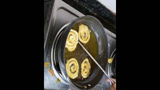 🧡💛Jilapi Recipeytshortsindia food easyrecipe likeandsubscribe [upl. by Ainig624]