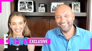 How Hannah Jeter and Derek Jeter Find Alone Time for quotDate Nightquot with 4 Kids  E News [upl. by Lucy247]