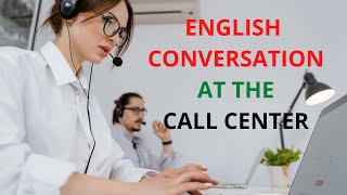 conversaciones en ingles en CALL CENTER y Soporte Técnico [upl. by Yorgo760]