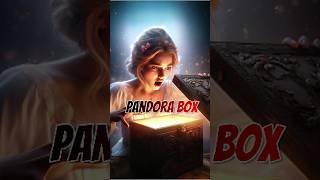 What is the story behind Pandoras box Pandora PandoraBox Mythology GreekMythology [upl. by Adnicaj]