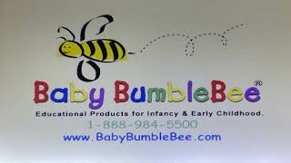 Opening to Baby BumbleBee BumbleBee Kids BumbleBee’s 123s 15 2003 Volume 1 VHS DVD Intro [upl. by Eneri]