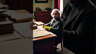 Einstein The Genius Who Almost Failed School shorts shortvideo tiktok [upl. by Ecniv]