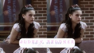 audrey brudner scenepack  good quality  free use [upl. by Aznaed]