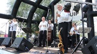 Dutch AllStar Band 1 Hello Dolly Hillegersberg Jazzfestival 2962024 [upl. by Jazmin]