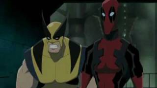 Deadpool and Wolverine This is War [upl. by Onitnerolf]