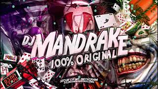 BERIMBAU ENVOLVENTE DJ Mandrake 2021 MC RD e MC Lan [upl. by Rutan]