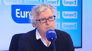 Michel Onfray  quotÉric DupontMoretti  Un succès fait dans le mensonge et le bluffquot [upl. by Yrrok]