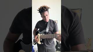 Lessons in love  Level 42  Bass Cover basscover music level42 [upl. by Odiug]