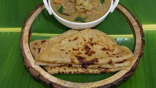 எந்த மாவா இருந்தாலும் சப்பாத்தி Softa வரத்துக்கு 1Tips போதும் சப்பாத்தியும்குருமாவும்Soft Chapati [upl. by Leirvag]