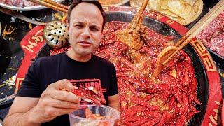 Surviving Sichuan  500 Hours of SPICY Street Food in Szechuan China Full Documentary [upl. by Afital273]