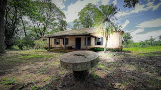 FAZENDEIROS RICOS DESAPARECERAM DEIXANDO SUA FAZENDA COM TUDO DENTRO O REAL MOTIVO É UM MISTÉRIO [upl. by Cormick639]