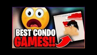 ROBLOX CONDO GAME [upl. by Flann]