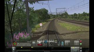 Train Simulator x64 2024 10 22 23 59 46 [upl. by Aryek]