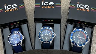 Ice Watch SmallMediumLarge 015774015770017325 Unboxing UnboxWatches [upl. by Bat]