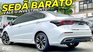 NOVO CAOA CHERY ARRIZO 6 PRO HYBRID 2024 SEDÃ DE LUXO BARATO QUE HB20 VIRTUS VERSA E CITY [upl. by Jobe]