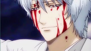 Gintoki save takasugi and katsura from naraku [upl. by Elbertine620]