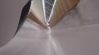 Skeleton POV Beijing Track 2022 [upl. by Gnolb236]