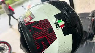 agv k5s paddling repair 👨‍🔧 [upl. by Gottfried]