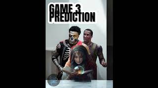 PBA FINALS TNT VS GINEBRA GAME 3 PREDICTION [upl. by Enelad337]