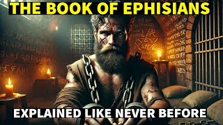 The Complete Story The Book of Ephesians Like Youve Never Seen It Before [upl. by Urias]