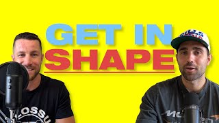 How To Get Into The Best Shape Of Your Life You Need To Hear This [upl. by Eissim]