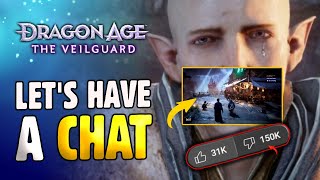 Dragon Age The quotFailguardquot Well wait a second also new gameplay [upl. by Ettenaj]