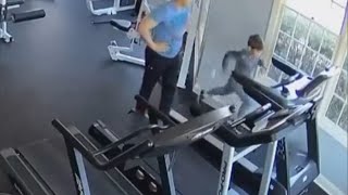 Dad Forced 6YearOld to Run on Treadmill Days Before Death [upl. by Anayk]