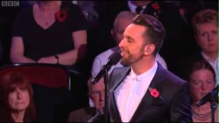 The Overtones  The Glory of Love Festival of Remembrance [upl. by Ahsircal785]