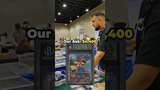 WE TRADED OUR 4000 MARIO PIKACHU 🤯 COLLECT ALL MUNCH PROMOS PART 1 pokemon pokemoncommunity [upl. by Cosme]