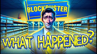 Wait what happened to Blockbuster [upl. by Eleanor]