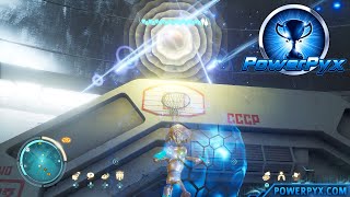 Destroy All Humans 2 Reprobed  PK Slam Dunk Trophy  Achievement Guide [upl. by Allista546]