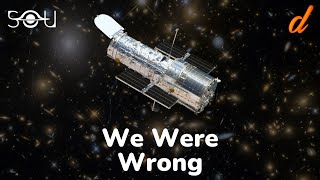 Plot Twist Hubble Just Confirmed Our Physics Is Broken [upl. by Berk]