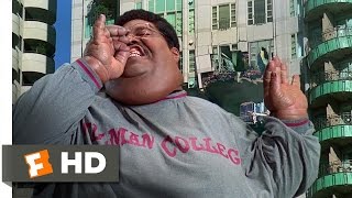 The Nutty Professor 612 Movie CLIP  Hes Gonna Blow 1996 HD [upl. by Aihseyt]