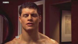 Dashing Cody Rhodes Grooming Tips 3 [upl. by Chauncey]