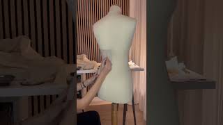 Corset Pattern Making Sewing PatternMaking FashionCollection CorsetMaking shimur [upl. by Ahsenyl271]