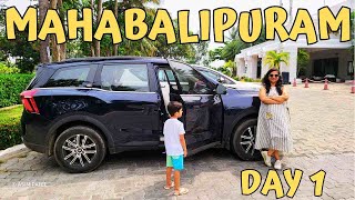 1️⃣ Bangalore to Mahabalipuram amp Pondicherry Road Trip Adventure 🚗 [upl. by Onaireves]