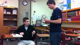 Plessy v Ferguson skit [upl. by Krever]