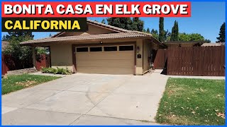 SE VENDE BONITA CASA EN ELK GROVE CALIFORNIA [upl. by Maon795]