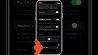 iPhone LED Flashlight For Call amp Alerts  How To Enable LED Flash For Notifications On iPhone [upl. by Burnside37]