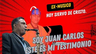 SOY JUAN CARLOS  ESTA ES MI HISTORIA [upl. by Serrell]