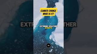 What Is Climate Change Climate Change Explained climatechange globalwarming weather [upl. by Anavlis]