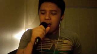 Wag Mo Akong Iwan Magisa Cover  Timmy Pavino [upl. by Notfol62]