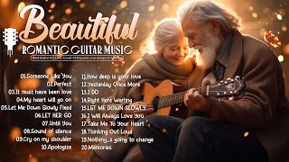 TOP 30 INSTRUMENTAL MUSIC ROMANTIC  Soft Relaxing Romantic Guitar Music  Guitar Acoustic [upl. by Ahtibat]