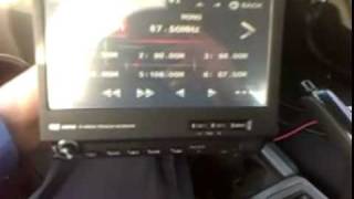 Eonon Head Unit Install amp a bit of an update  VY Commodore [upl. by Fritzie]